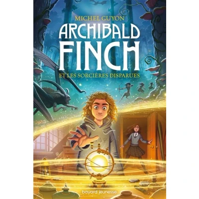 Image de Archibald Finch, Tome 01