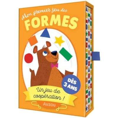 Image de Mon premier jeu des formes