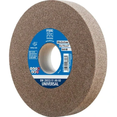 Afbeelding van PFERD 39009720 BW 20032 51 AN 60 UNIVERSAL Schuurblokschijf Diameter 200 mm 1 stuk(s)