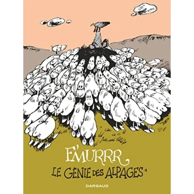 Afbeelding van Le genie des alpages integrale