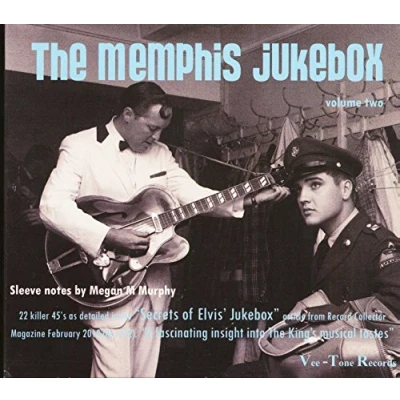 Afbeelding van Various Artists Memphis Jukebox Volume 2 (CD)