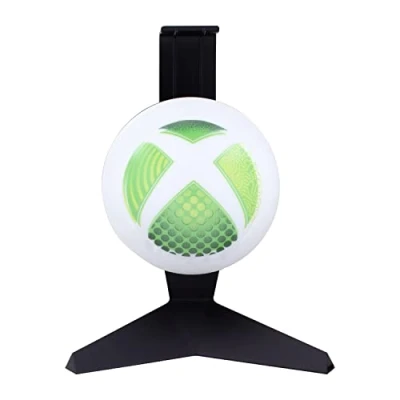Image de Paladone Support pour casque Xbox Light Produit officiel Multicolore