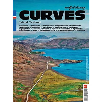 Afbeelding van Curves Curves: Iceland