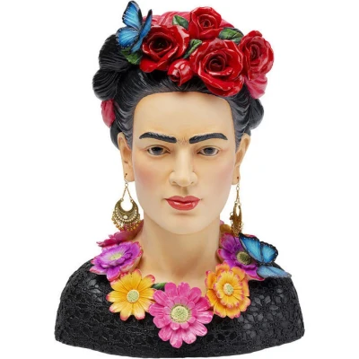 Afbeelding van Kare Deco Object Muse Flowers