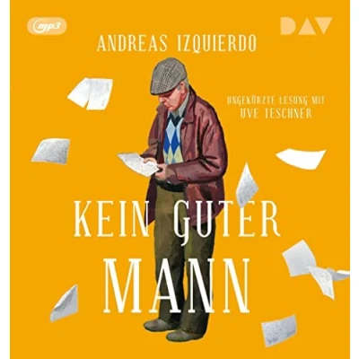 Afbeelding van Kein guter Mann