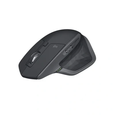 Afbeelding van Logitech MX Master 2S Draadloze Muis Zwart (2024)