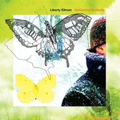 Afbeelding van Liberty Ellman Ophiuchus Butterfly (CD)