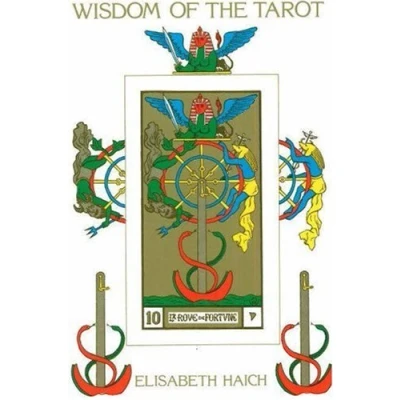 Afbeelding van Wisdom of the Tarot