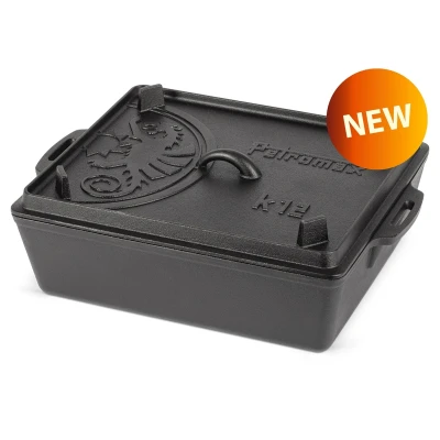 Afbeelding van Petromax Broodpan &quot;K12&quot; 8L