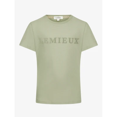Image de LeMieux T Shirt Young Rider Arianna Fern 11 12 Ans