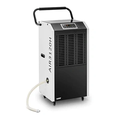 Afbeelding van MSW Luchtontvochtiger 138 l / 24 h 120 170 m² 1129 m3/u met handvat
