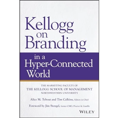 Afbeelding van Kellogg on Branding in a HyperConnected World