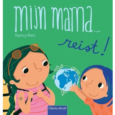 Afbeelding van Mijn mama… mama...reist!