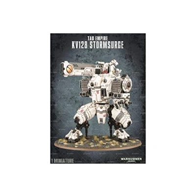 Afbeelding van Tau: Empire Kv128 Stormsurge