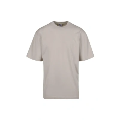 Afbeelding van Urban Classics Heren TB006 Tall Tee T shirt, Sky Blauw/Wit, L