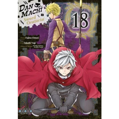 Image de DanMachi Sword Oratoria Tome 18