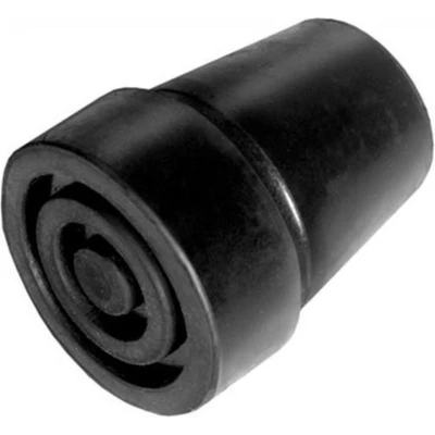 Afbeelding van Able2 Kruk en stokdoppen 19 mm grijs