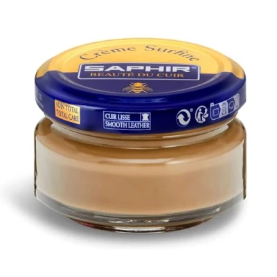 Afbeelding van Saphir Creme Surfine (schoenpoets) Gabardine