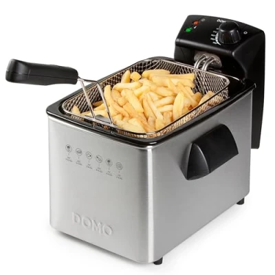 Afbeelding van Domo Friteuse Do465fr