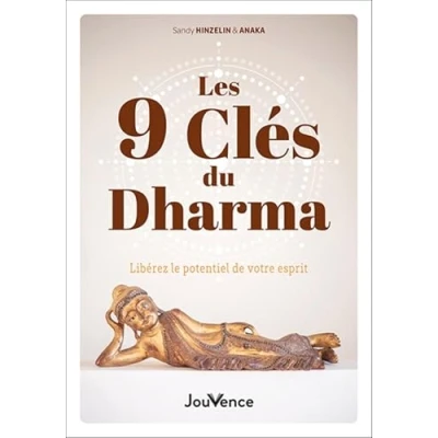 Afbeelding van LES 9 CLES DU DHARMA POUR LA REALISATION DE SOI