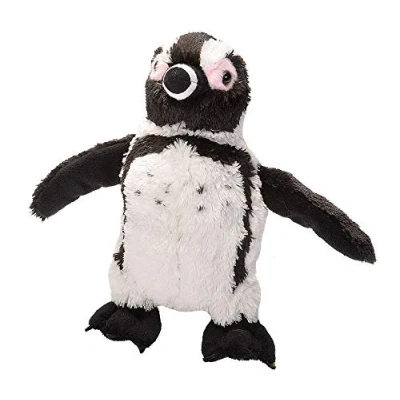 Afbeelding van Pluche pinguin knuffel 35 cm Pinguins pooldieren knuffels Speelgoed voor kinderen