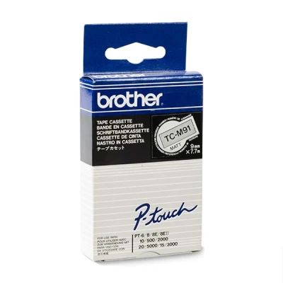 Image de Brother TCM91 ruban