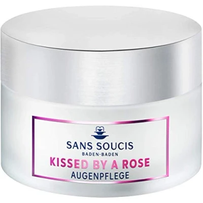 Afbeelding van Sans Soucis Kissed by a Rose Eye Care Oogcrème 15 ml