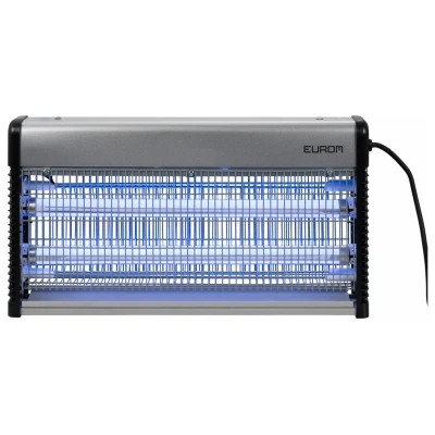 Afbeelding van Vliegenlamp LED 30 Watt Tegen Vliegen Eurom Vliegenlampen met Ongediertewinkel