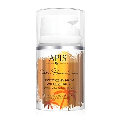 Afbeelding van Apis Exotic Home Care Face Vitalizing Cream 50Ml