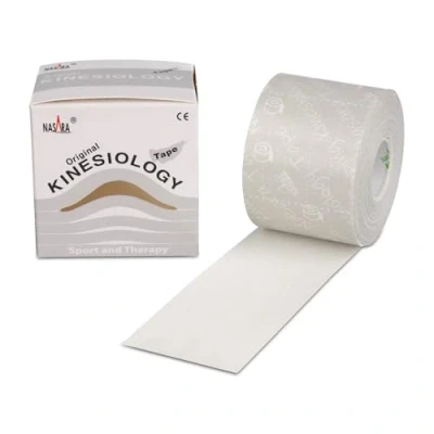 Afbeelding van Kinesio tape Nasara Wit