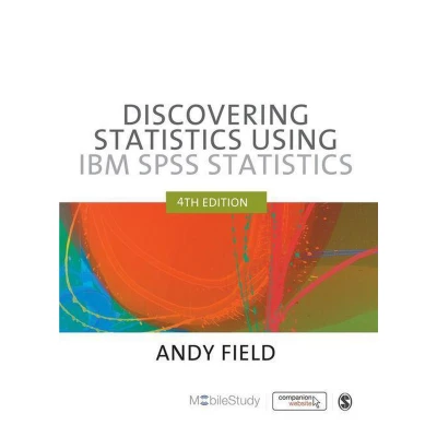 Afbeelding van Discovering Statistics IBM SPSS Statisti