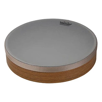 Image de Remo HD 8408 00 Tambour à main 8, série Renaissance Non accordable