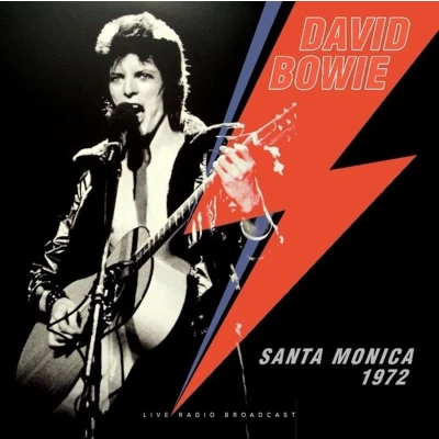 Afbeelding van David Bowie Best Of Live Santa Monica &#039;72 (LP)