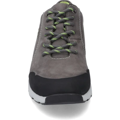 Afbeelding van Josef Seibel NOIH 52 Sneakers laag, Dames, Maat: 37, Asphalt kombi Leer