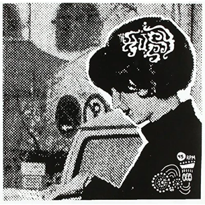 Afbeelding van The Hussy Way With Words (7&quot; Vinyl Single)