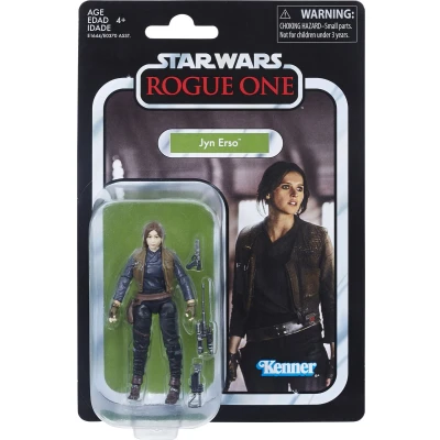 Afbeelding van Star Wars: Vintage Collection Jyn Erso Rogue One