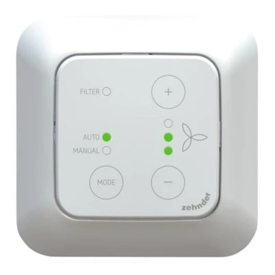 Afbeelding van Zehnder Comfoswitch C55 655010245