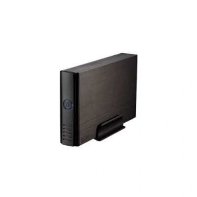Image de Boîtier Externe TooQ TQE 3520B HD 3.5 IDE / SATA III USB 2.0 Noir