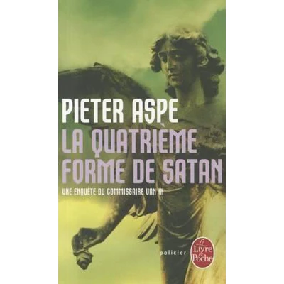 Afbeelding van Le Livre de Poche La Quatrième Forme Satan