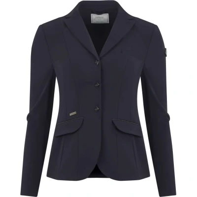 Afbeelding van LeMieux Wedstrijdjasje Dynamique Navy 42