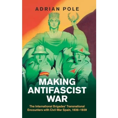 Afbeelding van Studies in the Social and Cultural History of Modern Warfare Making Antifascist War