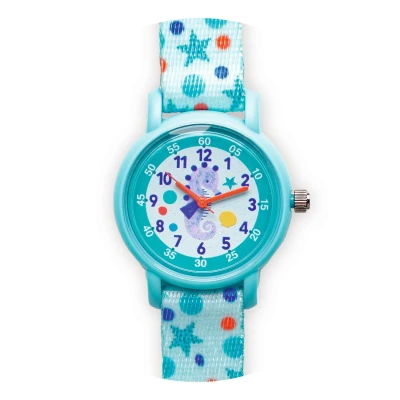 Afbeelding van Djeco kinderhorloge oceaan