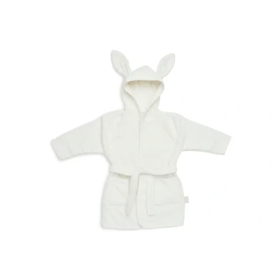 Afbeelding van Jollein Baby Badjas 1 2 jaar Ivory
