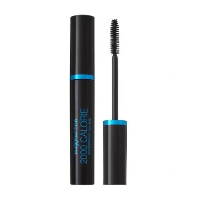 Image de Max Factor 2000 Calorie Waterproof Volume Mascara 001 Noir 9 ml