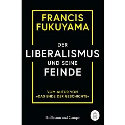 Afbeelding van Der Liberalismus und seine Feinde
