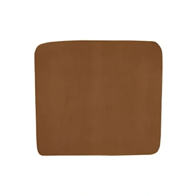 Afbeelding van Meyco Baby Uni aankleedkussenhoes camel 85x75cm