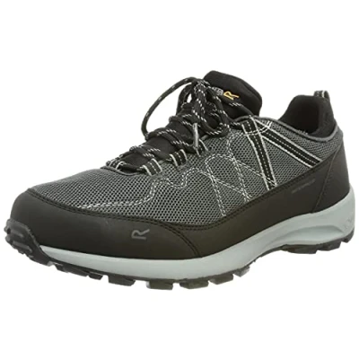 Afbeelding van Regatta Samaris Lite Low Herensneakers, Hawaibl Elli