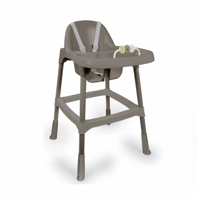 Afbeelding van Dolu Kinderstoel Speelboog Stone Grey