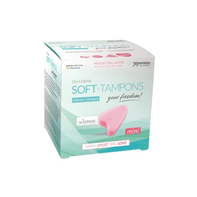 Afbeelding van Hygiënische Tampons Sport, Spa &amp; Love Joydivision 12204 (3 pcs) 3 Stuks