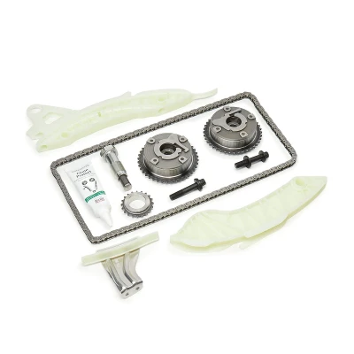 Afbeelding van INA 559 0104 30 Distributiekettingset voor nokkenas Simplex BMW: 1 Hatchback, 3 Saloon, Touring, MINI: Countryman, Clubman